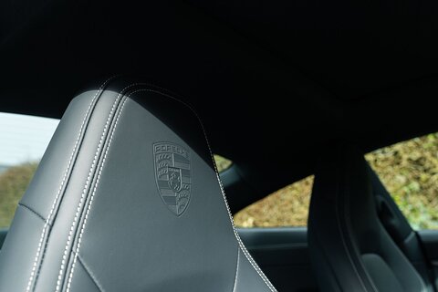 Carrera 3.0 2dr Coupe PDK