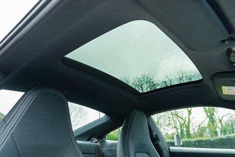 Carrera 3.0 2dr Coupe PDK