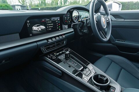 Carrera 3.0 2dr Coupe PDK