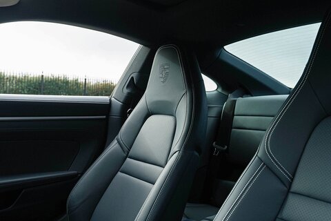 Carrera 3.0 2dr Coupe PDK