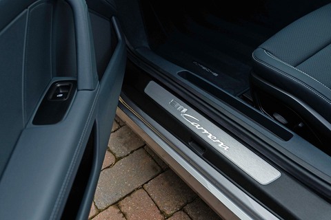 Carrera 3.0 2dr Coupe PDK