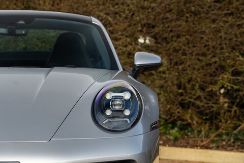 Carrera 3.0 2dr Coupe PDK