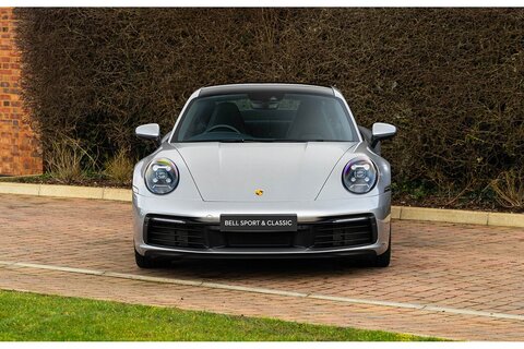 Carrera 3.0 2dr Coupe PDK