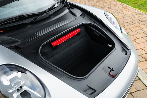 Carrera 3.0 2dr Coupe PDK