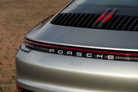 Carrera 3.0 2dr Coupe PDK