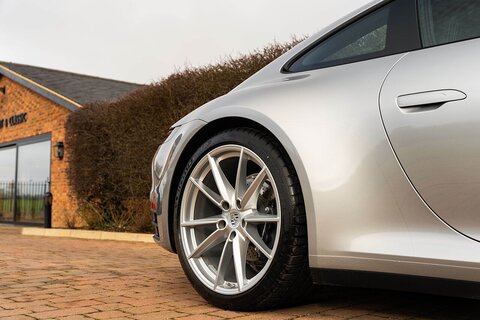 Carrera 3.0 2dr Coupe PDK
