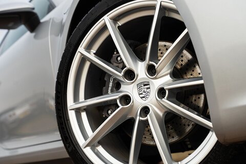 Carrera 3.0 2dr Coupe PDK