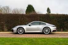 2023 Porsche 911 Carrera 