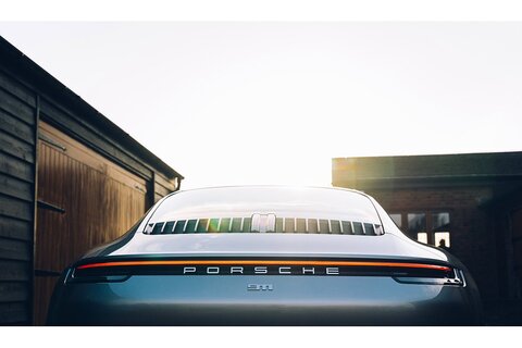 Carrera 3.0 2dr Coupe PDK