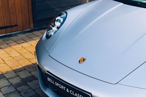 Carrera 3.0 2dr Coupe PDK