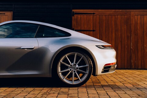 Carrera 3.0 2dr Coupe PDK