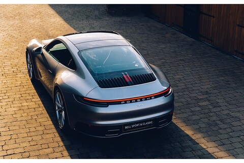 Carrera 3.0 2dr Coupe PDK
