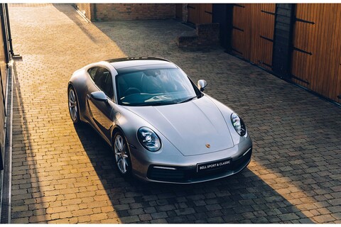 Carrera 3.0 2dr Coupe PDK