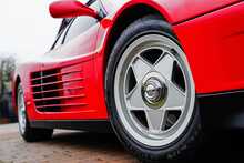 1988 Ferrari Testarossa  