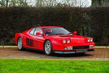 1988 Ferrari Testarossa  