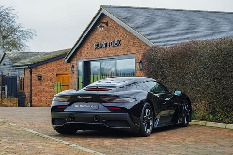 3.0 2dr Coupe Automatic Petrol