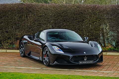 3.0 2dr Coupe Automatic Petrol