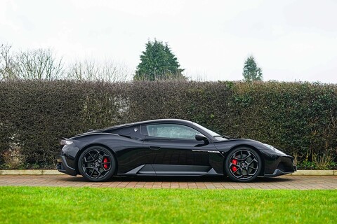 3.0 2dr Coupe Automatic Petrol