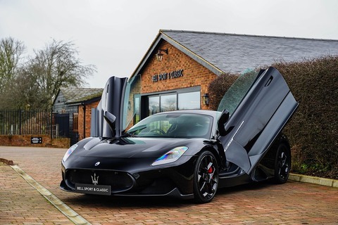 3.0 2dr Coupe Automatic Petrol