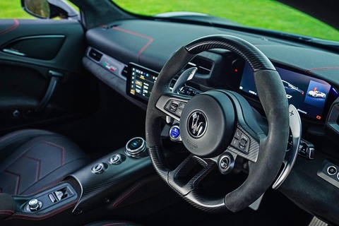 3.0 2dr Coupe Automatic Petrol