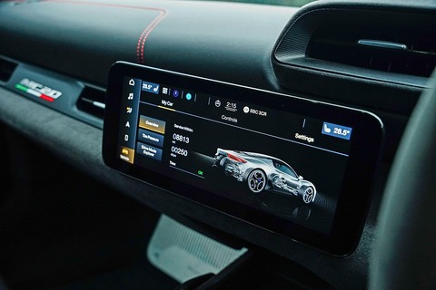 3.0 2dr Coupe Automatic Petrol