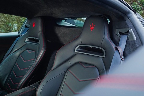 3.0 2dr Coupe Automatic Petrol