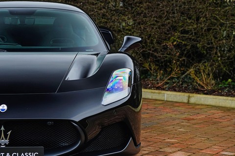 3.0 2dr Coupe Automatic Petrol