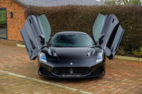 3.0 2dr Coupe Automatic Petrol