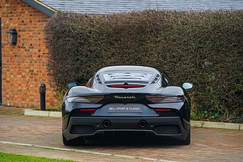 3.0 2dr Coupe Automatic Petrol