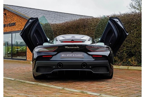 3.0 2dr Coupe Automatic Petrol