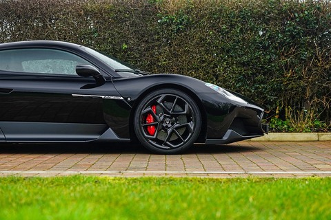 3.0 2dr Coupe Automatic Petrol