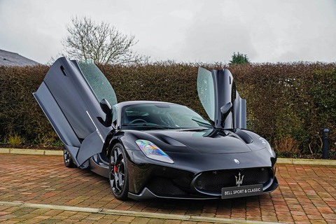 3.0 2dr Coupe Automatic Petrol