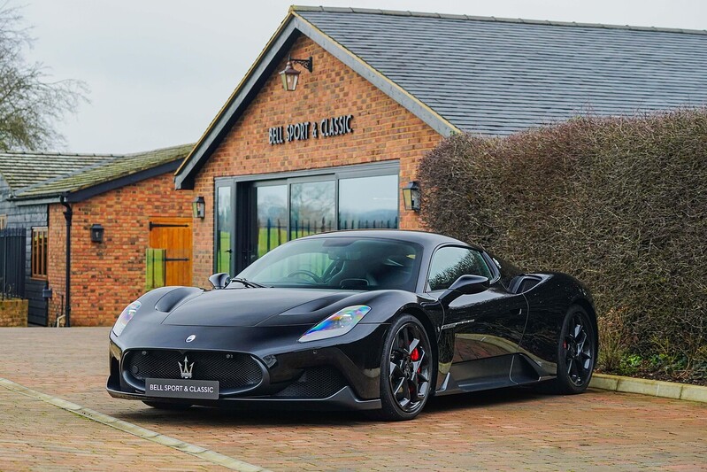 3.0 2dr Coupe Automatic Petrol