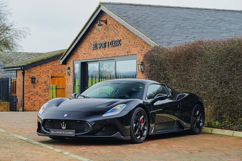 3.0 2dr Coupe Automatic Petrol