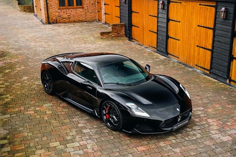 3.0 2dr Coupe Automatic Petrol