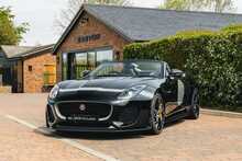 2016 Jaguar F-Type V8 Project 7 
