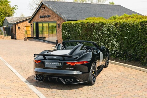 5.0 V8 Project 7 Convertible 2dr Petrol Auto Euro 6 (s/s) (575 ps)