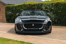 2016 Jaguar F-Type V8 Project 7 