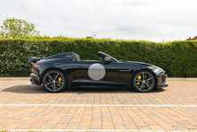 2016 Jaguar F-Type V8 Project 7 