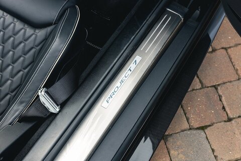 5.0 V8 Project 7 Convertible 2dr Petrol Auto Euro 6 (s/s) (575 ps)