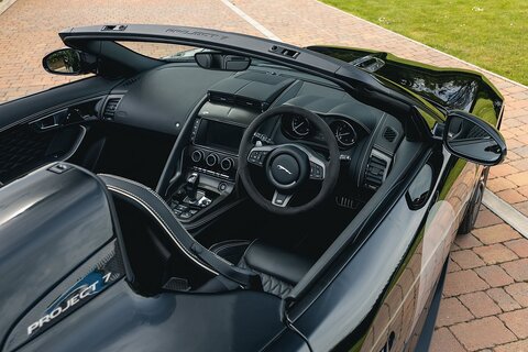 5.0 V8 Project 7 Convertible 2dr Petrol Auto Euro 6 (s/s) (575 ps)