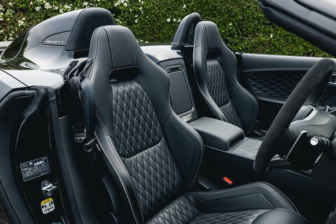 5.0 V8 Project 7 Convertible 2dr Petrol Auto Euro 6 (s/s) (575 ps)