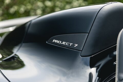 5.0 V8 Project 7 Convertible 2dr Petrol Auto Euro 6 (s/s) (575 ps)