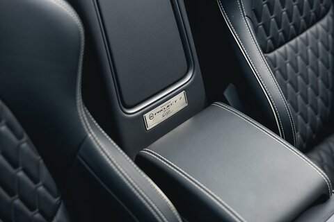 5.0 V8 Project 7 Convertible 2dr Petrol Auto Euro 6 (s/s) (575 ps)