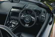 2016 Jaguar F-Type V8 Project 7 