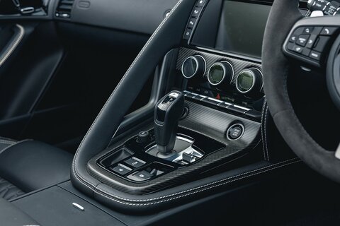 5.0 V8 Project 7 Convertible 2dr Petrol Auto Euro 6 (s/s) (575 ps)