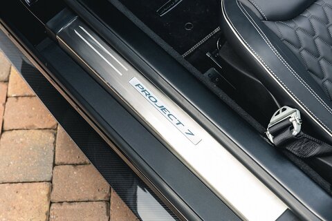 5.0 V8 Project 7 Convertible 2dr Petrol Auto Euro 6 (s/s) (575 ps)