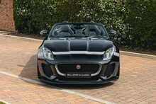 2016 Jaguar F-Type V8 Project 7 
