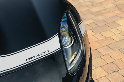 5.0 V8 Project 7 Convertible 2dr Petrol Auto Euro 6 (s/s) (575 ps)