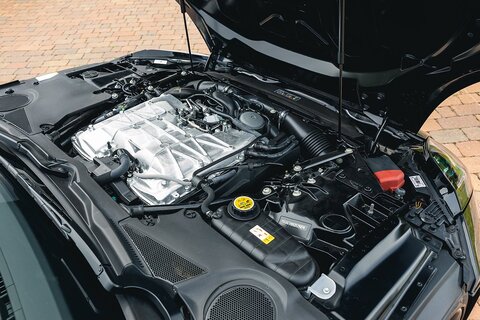 5.0 V8 Project 7 Convertible 2dr Petrol Auto Euro 6 (s/s) (575 ps)